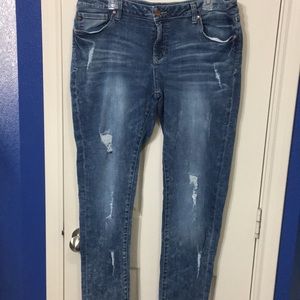 Dear John jeans size 32 excellent condition